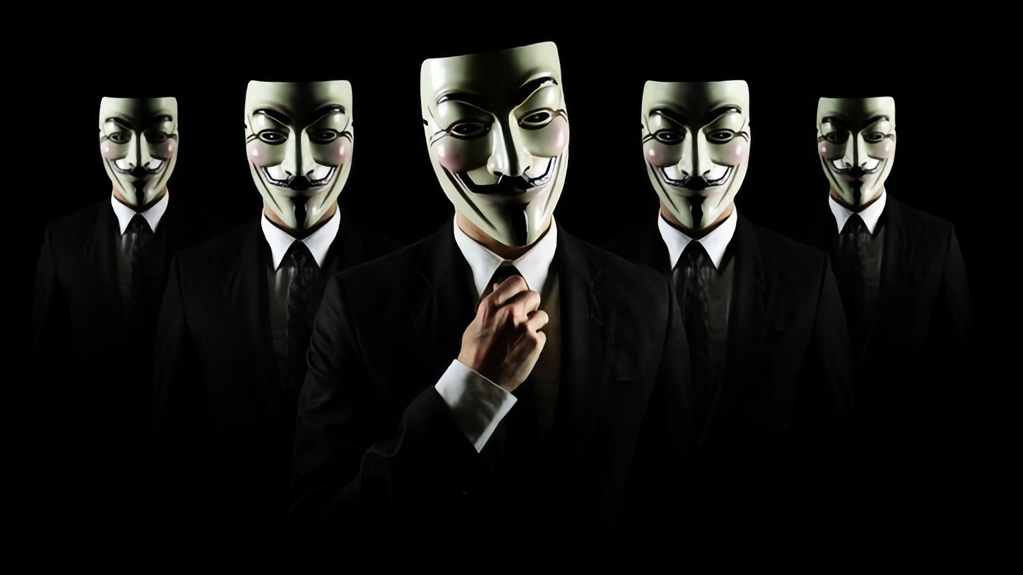 گروه های هکری انانیموس – هکر های انانیموس – گروه Anonymouse